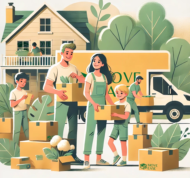 Pourquoi choisir MoveEase ?